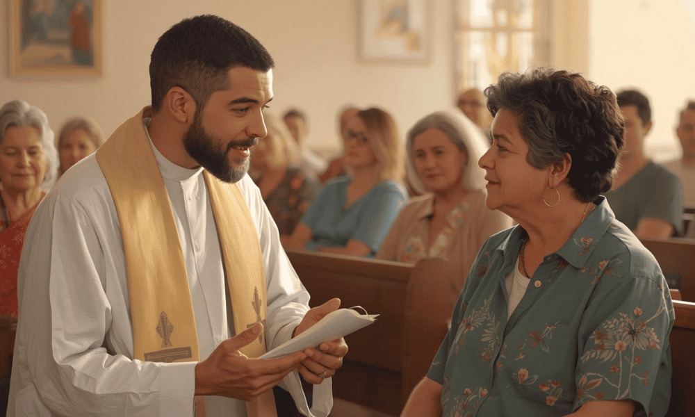 church technology India enabling pastors to focus on pastoral care and ministry