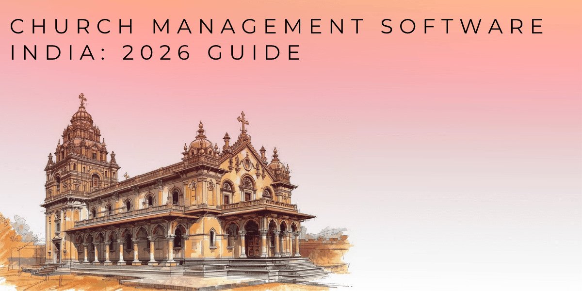 church management software India