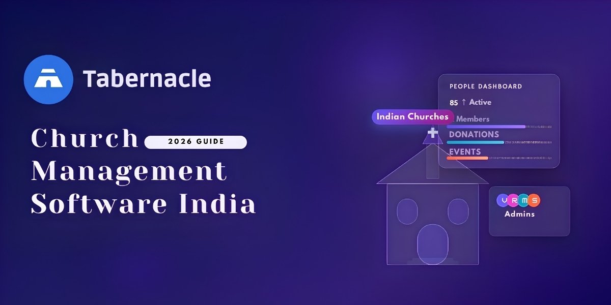 church management software India