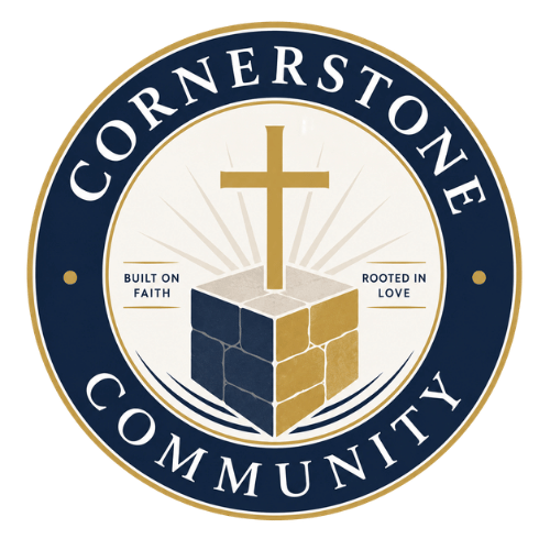Cornerstone Community logo